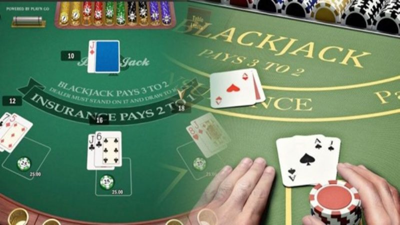 game bai blackjack khai quat chung