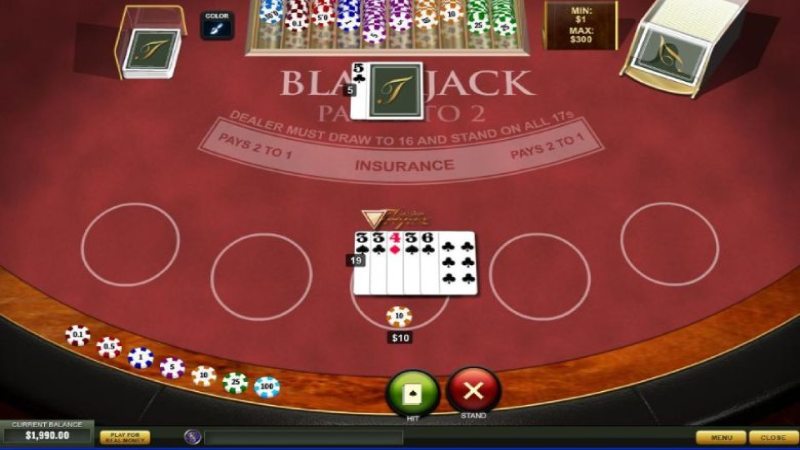 game bai blackjack nhieu chinh sach