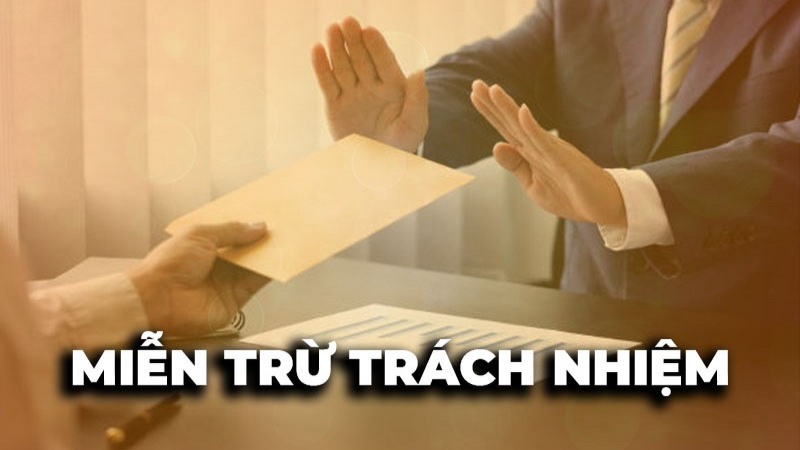 mien tru trach nhiem hb88 phuong dien phap luat