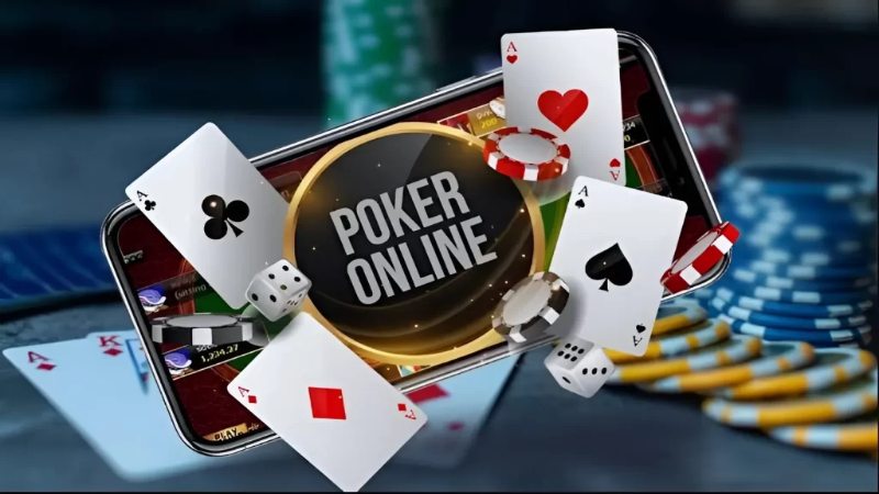 poker online moi truong