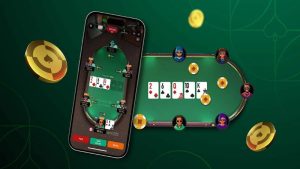 poker online tong quan