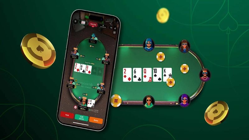 poker online tong quan